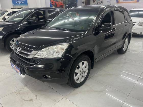 HONDA CRV 2.0 EXL 4X2 16V GASOLINA 4P AUTOMÁTICO HONDA CRV 2.0 EXL 4X2 16V GASOLINA 4P AUTOMÁTICO